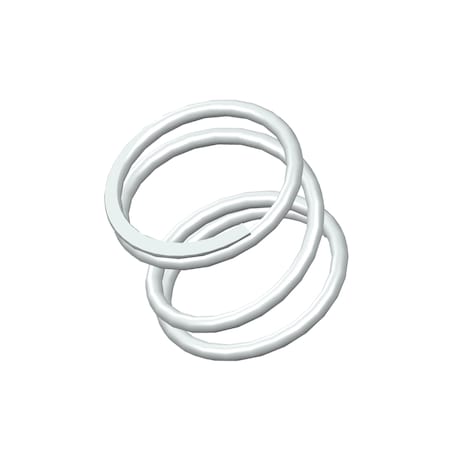 Approved Vendor Compression Spring, O= .546, L= .47, W= .045 G309973866